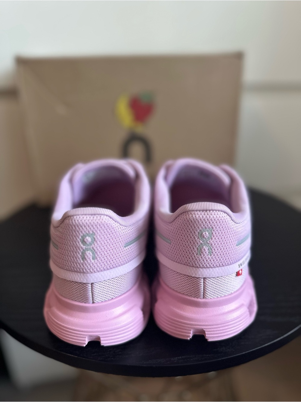 On x Sky High Farm Goods Cloud 6 Sneaker (Women) - Picture 4 of 7